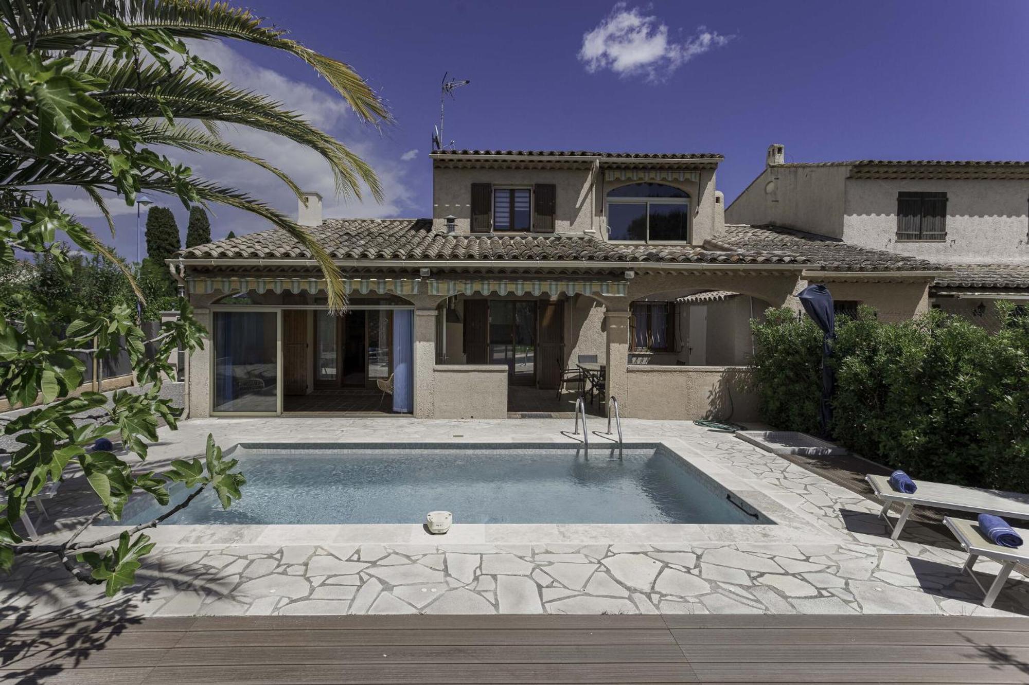Casa Mia By Halldis Villa Mandelieu-la-Napoule
